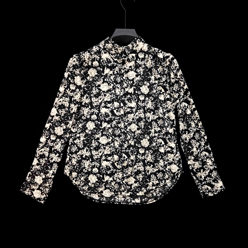 [in Stock] Early Adopter Slp Style French Shirt High Street Luxury Fashion Casual Versatile Shirt for Men and Women