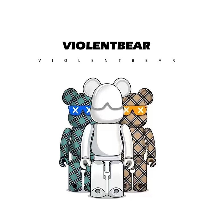 VIOLENTBEAR 暴力熊