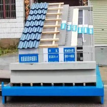 Construction site quality model room display area construction method components approach construction technology municipal road bridge tunnel model