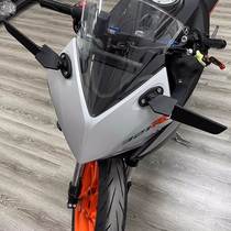 Suitable for Dongfeng 250SR Sai 600 350 fixed wing rearview mirror blade wind knife reflector 450SR reversing mirror