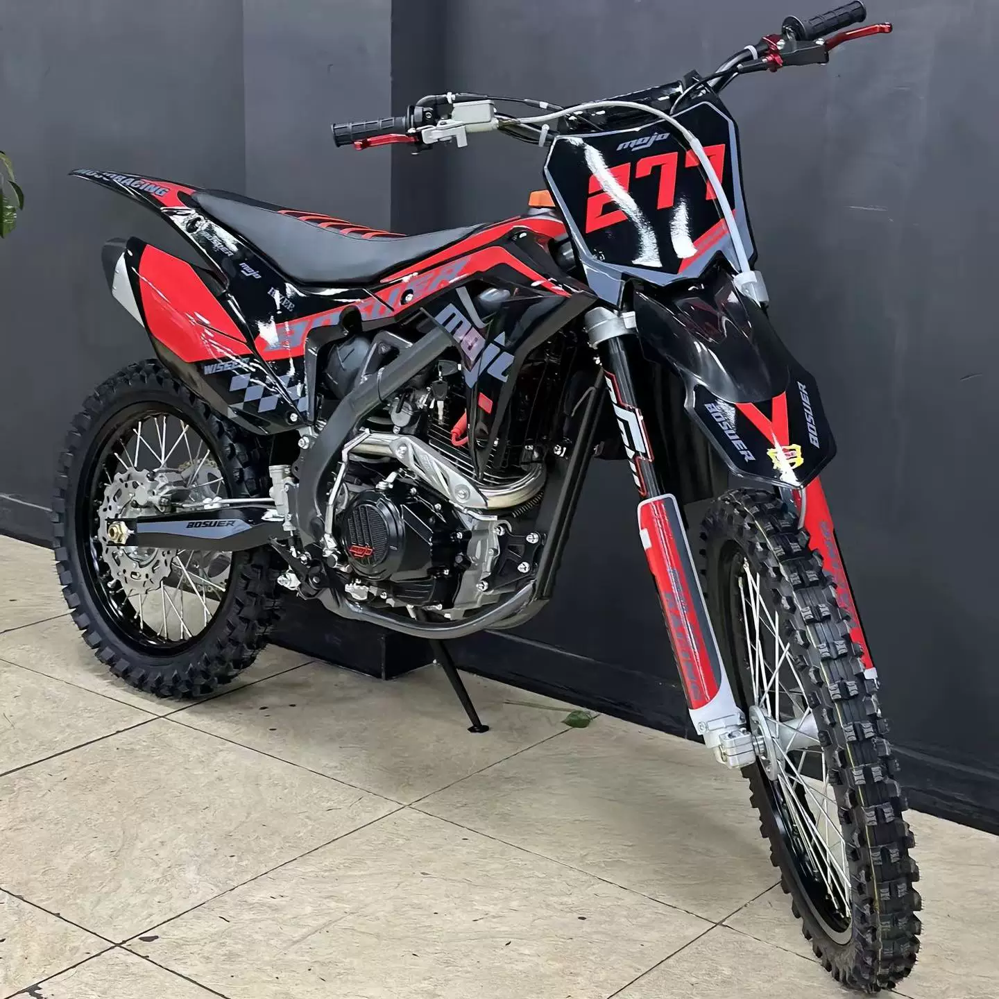 Новый Poser Jieyi R300CC водяное охлаждение внедорожник полярный воры Kavi Сталь Высокая Saiza Road мотоцикл мотоцикл