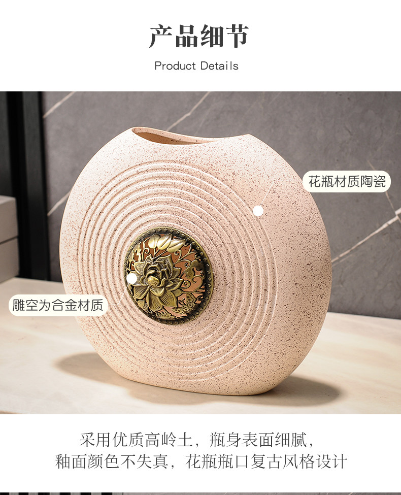 chinagoods客厅酒柜电视柜居家装饰品玄关摆件结婚搬家礼物入伙乔迁新居礼品详情13