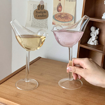 Bird Cup Cocktail Cup Martini Cup Margarita Smoked Wine Cup Bar Mixing Cup Creative Cold Drink Cup