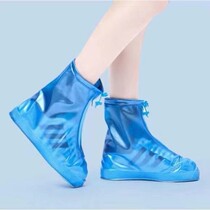 Shoe cover Zhengyu student special 2021 new mens rain shoes baby raincoat suit cute construction site