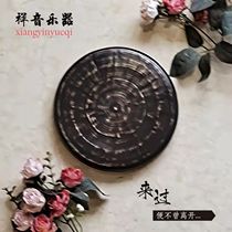 Taoist rooks bronze handmall plane margongs gongs 8cm до 20 сантиметров малая маргунга облако росто