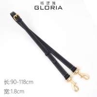 Военно-морская кожаная сумка через плечо, бретели