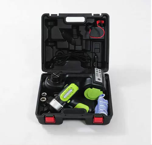 Надувной электрический внедорожник, гидравлический импортный гаечный ключ, 12v