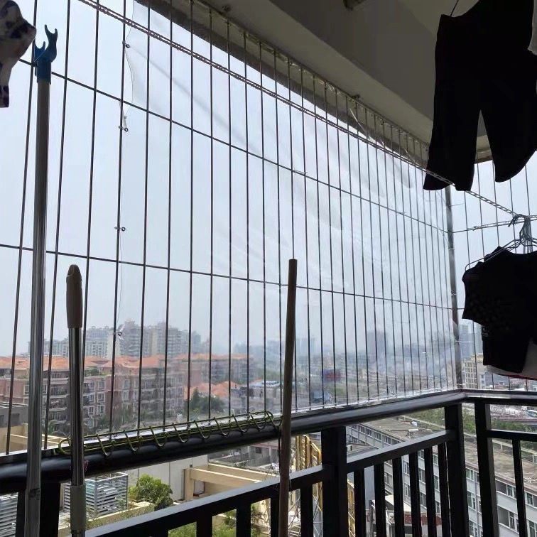 Soft glass transparent windshield? Balcony window anti-theft net guardrail rain cloth? Plastic soft film dustproof