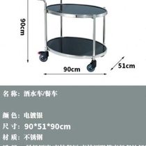 Drink cart cake cart food delivery cart snack cart small cart beverage cart hotel lobby dining cart luxury dismantling