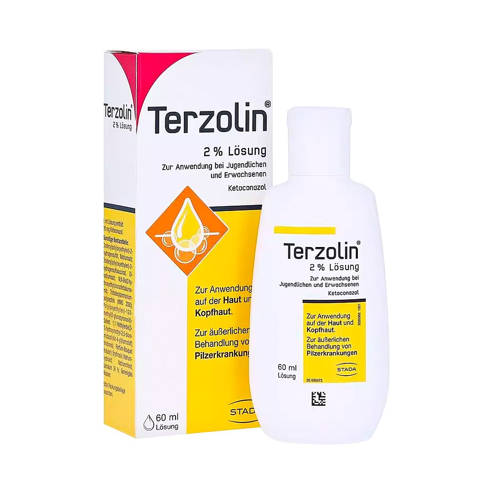 德国Stada医用酮康唑洗剂:对抗头皮问题的秘密武器