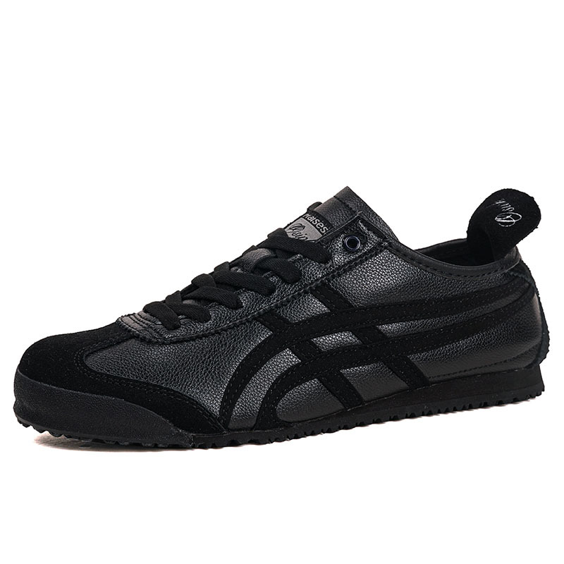 Tiger Tomb Shoes for Men and Women, All Black, Soft Sole, Soft Surface, Genuine Leather, Breathable Spring and Summer Tiger Shoes, Small Black Shoes Tiger Tomb Shoes for Men and Women, All Black, Soft Sole, Soft Surface, Genuine Leather, Breathable Spring and Summer Tiger Shoes, Small Black Shoes