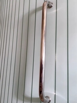 Shower room shower toilet bathroom glass door stainless steel sliding door room door handle sliding door handle handle