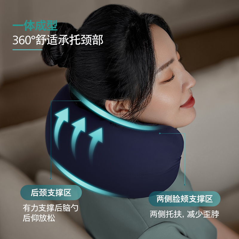 Philips 飞利浦 3701N 多功能折叠热敷枕 天猫优惠券折后￥199包邮（￥699-500）