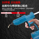 Dongcheng 무선 핫멜트 접착제 총 수제 가정용 리튬 배터리 충전식 산업 등급 접착제 총 전기 소형 미니