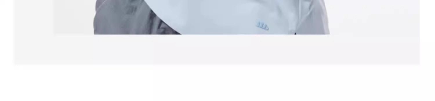 蕉下 灯罩式全脸遮阳帽 漫暮黑 UL712 大帽檐 可折叠 蛋卷空顶透气 防紫外线UPF50+ 