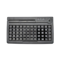 KB60 POS Keyboard With 6 Segment Electronic Keylock