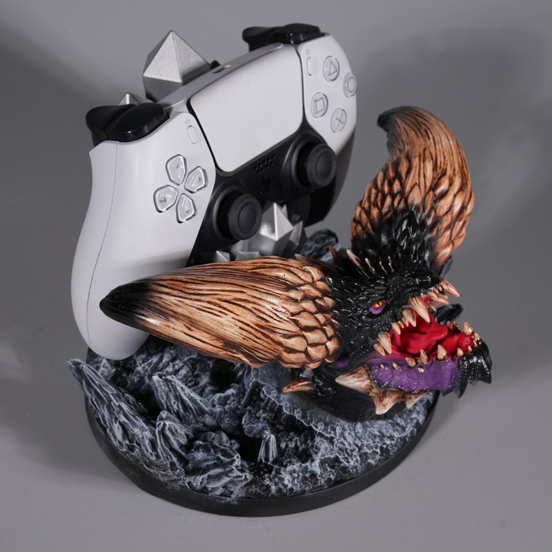 Monster Hunter Ps5/Xsx/Xbox/Ps4 Game Controller Universal Stand Controller Accessories Birthday Gift