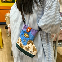 Игрушка, милая обувь, сумка через плечо, сумка на одно плечо