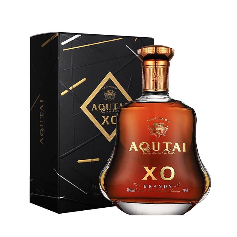 阿基坦古堡XO白兰地700ml