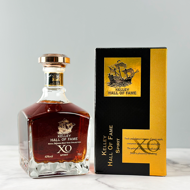 凯列名庄40度皇家龙船橡木珍藏XO .700ml