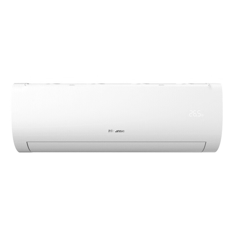海信（Hisense）新能效 KFR-35GW/G117U-X3 大1.5匹冷暖变频空调挂机