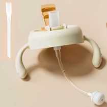 Suitable for square Heggen milk accessories sucking mouth duck mouth pacifier universal accessories