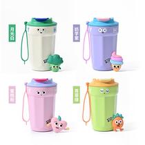 High-looking coffee cup 316 stainless steel thermos cup portable male and female student car water cup gift cup customization