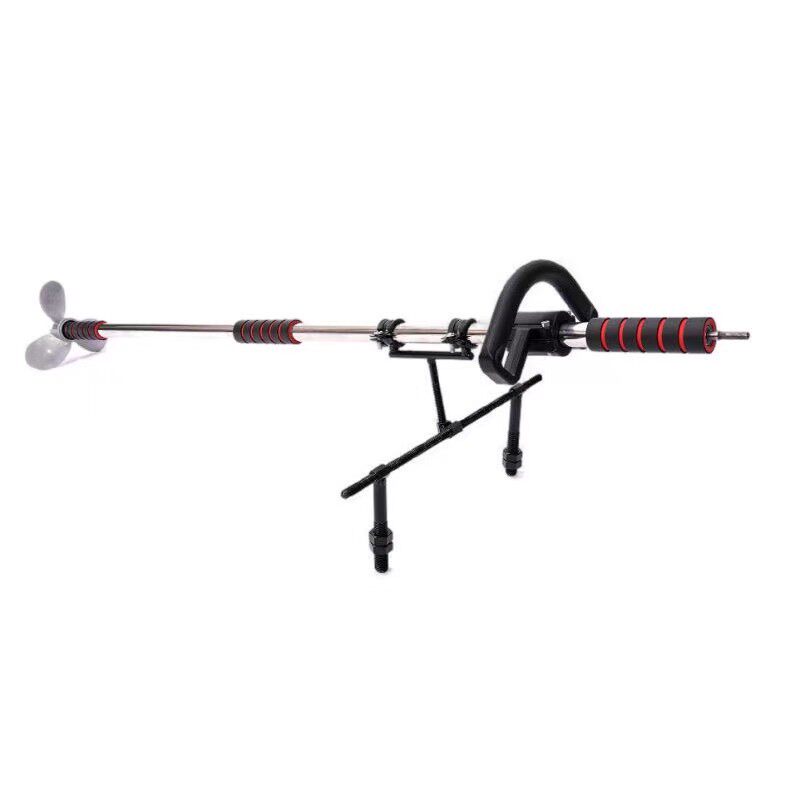 Пропеллер для рыболовных лодок 钓鱼船马达挂浆船外机橡皮艇充气船手持螺旋桨划桨配件电动推进器