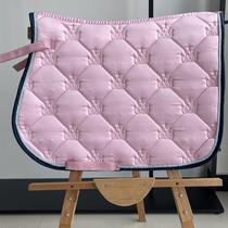 Equestrian Supplies Horse Sweat Drawer Saddle Pad Wedding Satin English Saddle Pad Special Price Single Sweat Drawer