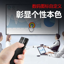 Neau for N99s LCD screen led laser pen spotlight wireless demonstrator Air flying rat charging PPT