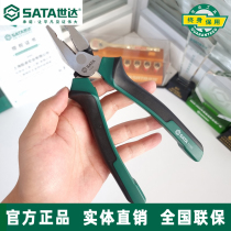 Shida labor-saving wire cutters imported pliers full set of tools 6 inches 7 inches 8 inches 72201 72202 72203