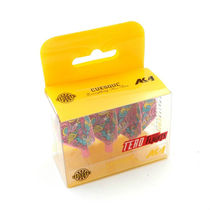 CUESOUL Q Animals 3 Loaded AK4 Series Darts Swivel Spring Tail Idea Printed Pattern Dart Leaf Fly Mark