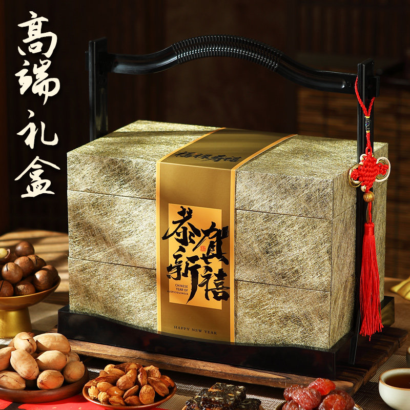 2026年拜年礼包礼盒多少钱？送礼预算指南大揭秘