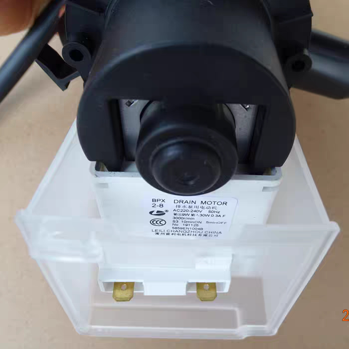 如何选择适合LG滚筒洗衣机的排水电机?