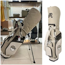 23秋季新款malbon高尔夫球包男女同款便携式支架包户外韩国