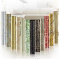 Artificial imitation marble lines stone TV background wall decoration frame door cover door frame tile skirting line waistline