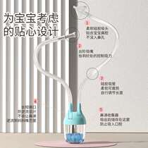 Home Nasal Suction Device God-proof Baby #Newborn child mouth suction suction booger special infants and young children reverse flow to clean the snot