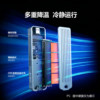 Itgz M.2 Nvme/Sata Solid-State Mobile Hard Drive Box Aluminum Alloy Cooling Dual Protocol 10G/20Gbps