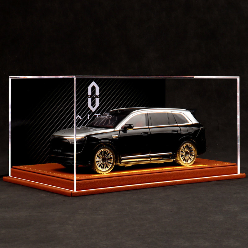 Aito M8 Alloy Suv Electric Car Model Simulation New Energy Vehicle Model Toy Collectible Display Item Gift for Men Aito M8 Alloy Suv Electric Car Model Simulation New Energy Vehicle Model Toy Collectible Display Item Gift for Men