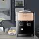 Meiling water dispenser desktop ຂະຫນາດນ້ອຍໃນຄົວເຮືອນ ice hot refrigeration hot dormitory mini ຫມໍ້ນ້ໍາອຸ່ນແບບປະຫຍັດພະລັງງານໃຫມ່
