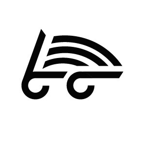 恒轩运动用品的LOGO
