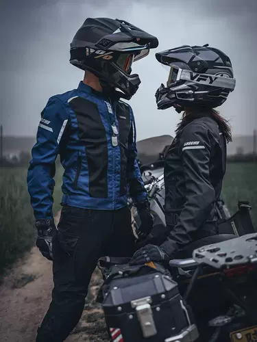 Летнее джерси подходит для мужчин и женщин, дышащий гоночный автомобиль, куртка, защита при падении, большой размер