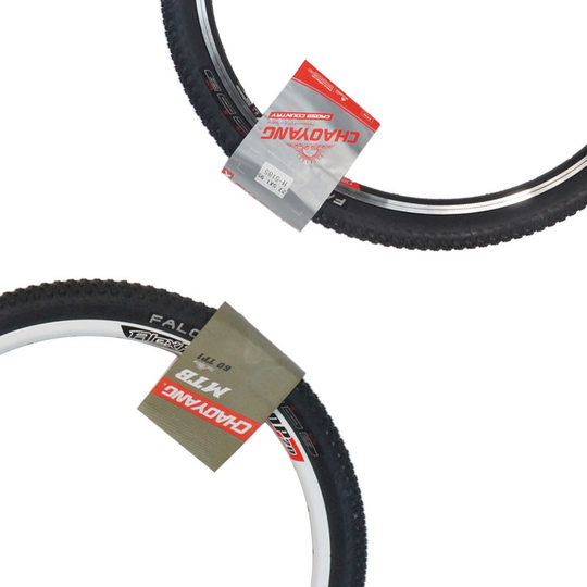 Chaoyang Bicycle Tire 26 27.5 29*1.95 Mountain Bike Outer Tire H5185 Cycling Equipment Bicycle Accessories