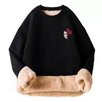 Китайский лев с густым ягненком кашемир