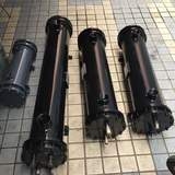 Evaporator Shell-And-Tube Industrial Air Conditioning Module Heat Exchanger Air Energy Heat Exchanger Double Condensing Single/Dual System Evaporator Shell-And-Tube Industrial Air Conditioning Module Heat Exchanger Air Energy Heat Exchanger Double Condensing Single/Dual System