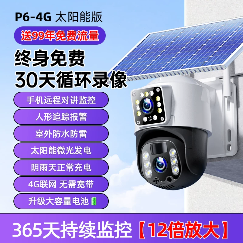 Солнерная CCTV камера?