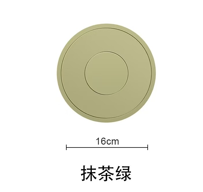 隔热垫硅胶餐桌垫防烫餐垫锅垫砂锅专用耐高温碗垫杯垫家用高级感