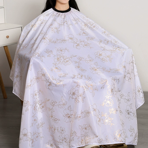 Накидка, слиток для стрижки волос, высококлассный фартук, популярно в интернете