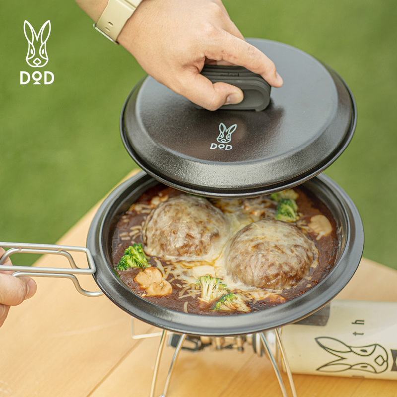Dod Multifunctional Enamel Pot Outdoor Cookware Camping Picnic Self-Driving Tour Cooking Tool Pp2-854/860 Dod Multifunctional Enamel Pot Outdoor Cookware Camping Picnic Self-Driving Tour Cooking Tool Pp2-854/860