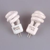 Mirror headlight bulb G4 energy-saving bulb 5W two-pin energy-saving lamp bead 3W aisle light small spiral energy-saving lamp